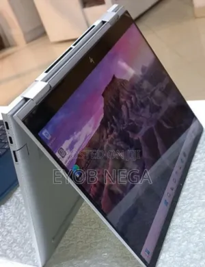 New Laptop HP Envy X360 8GB Intel Core I7 SSD 512GB