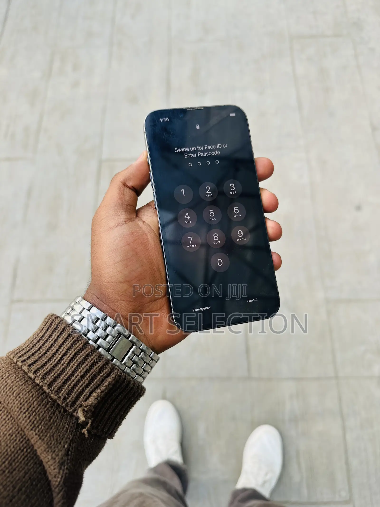 Apple iPhone 13 Pro 128 GB Gray