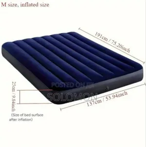 Photo - Intex Air Mattress