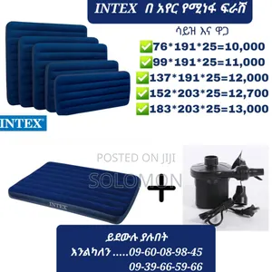 Intex Air Mattress