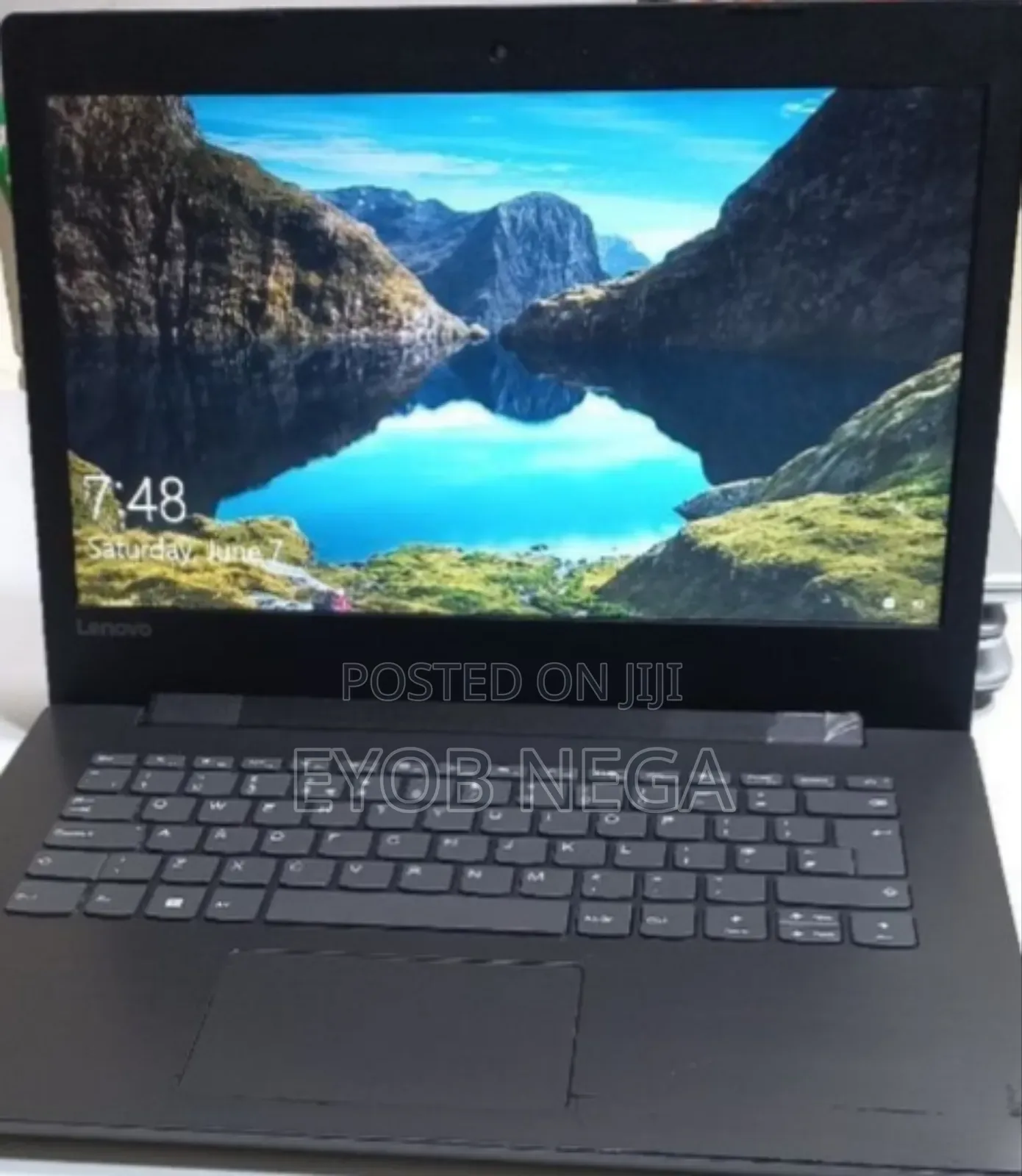 Laptop Lenovo IdeaPad 320 4GB Intel Core I5 HDD 1T