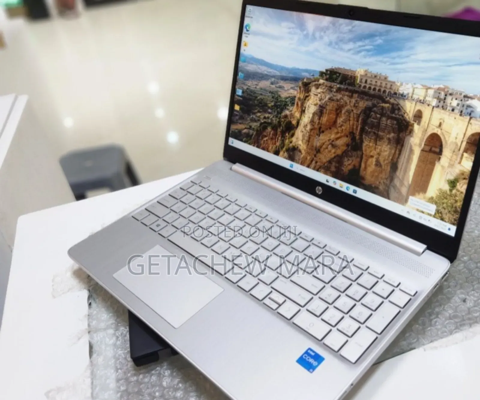 New Laptop HP Stream Notebook 16GB Intel Core I5 HDD 512GB