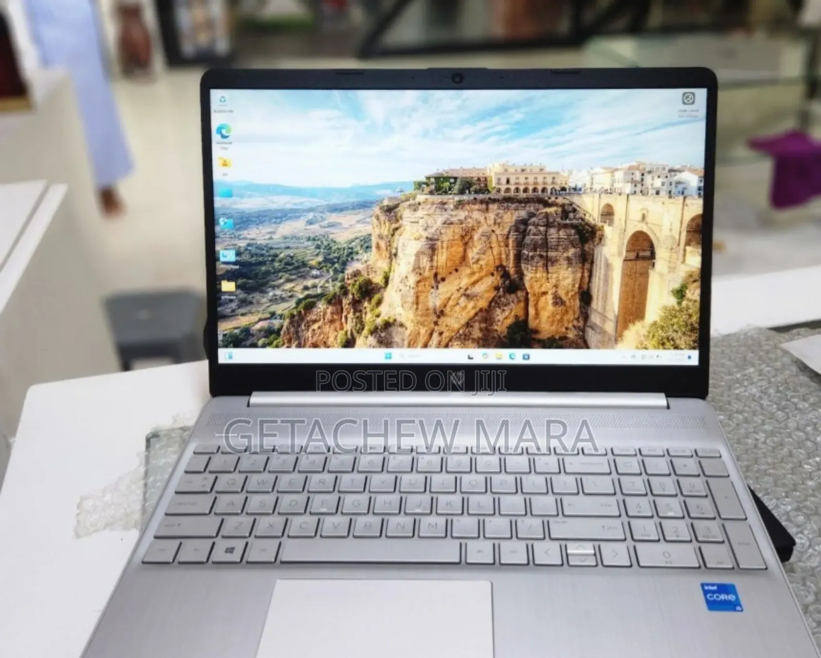 New Laptop HP Stream Notebook 16GB Intel Core I5 HDD 512GB
