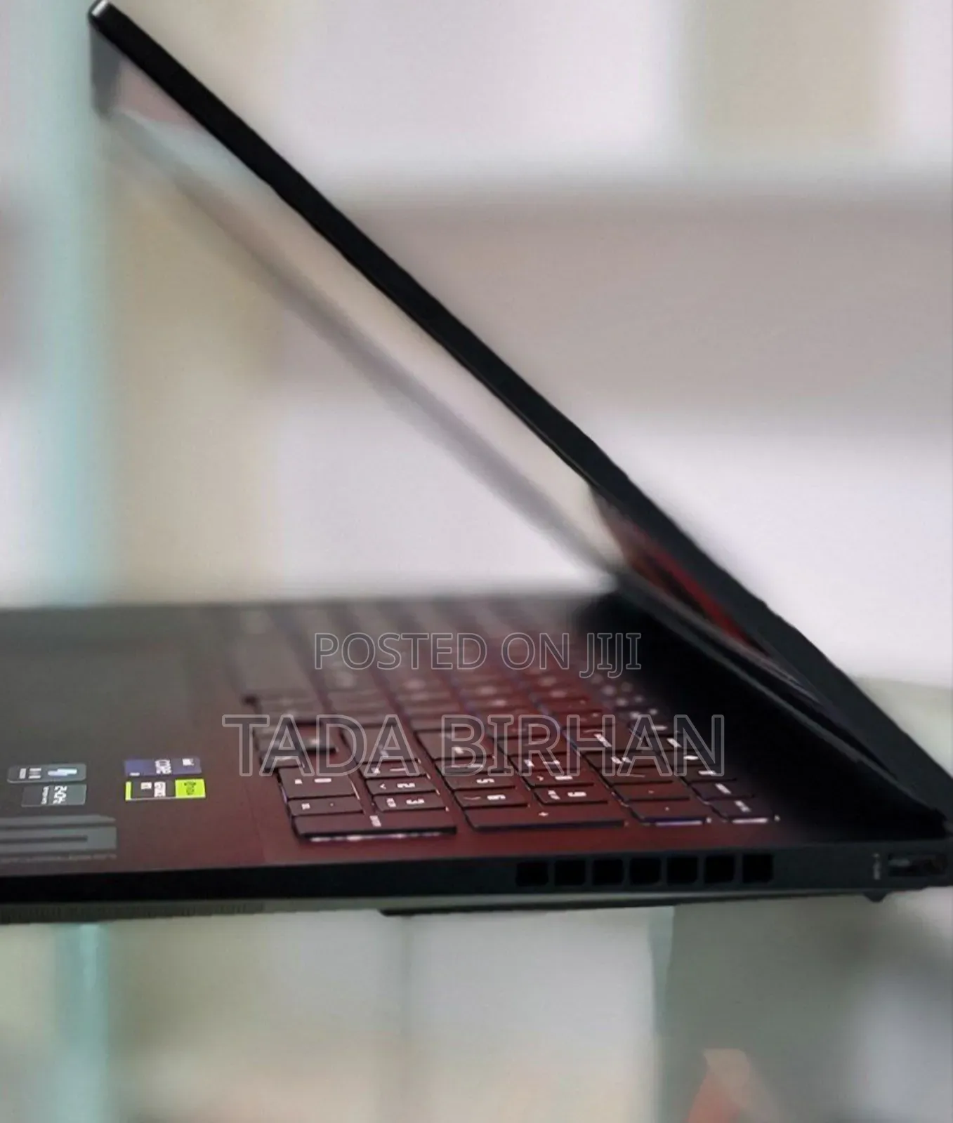 New Laptop HP Omen 16 16GB Intel Core I9 SSD 1T