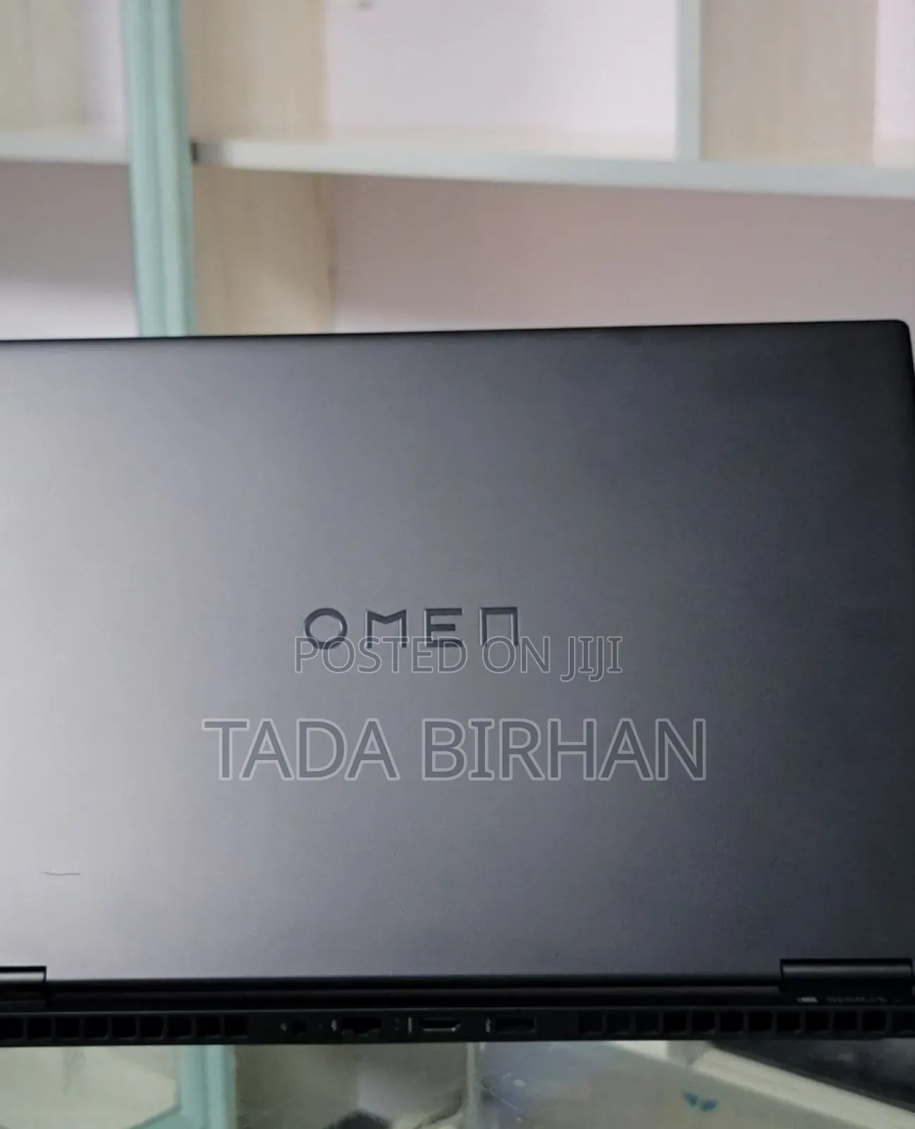 New Laptop HP Omen 16 16GB Intel Core I9 SSD 1T