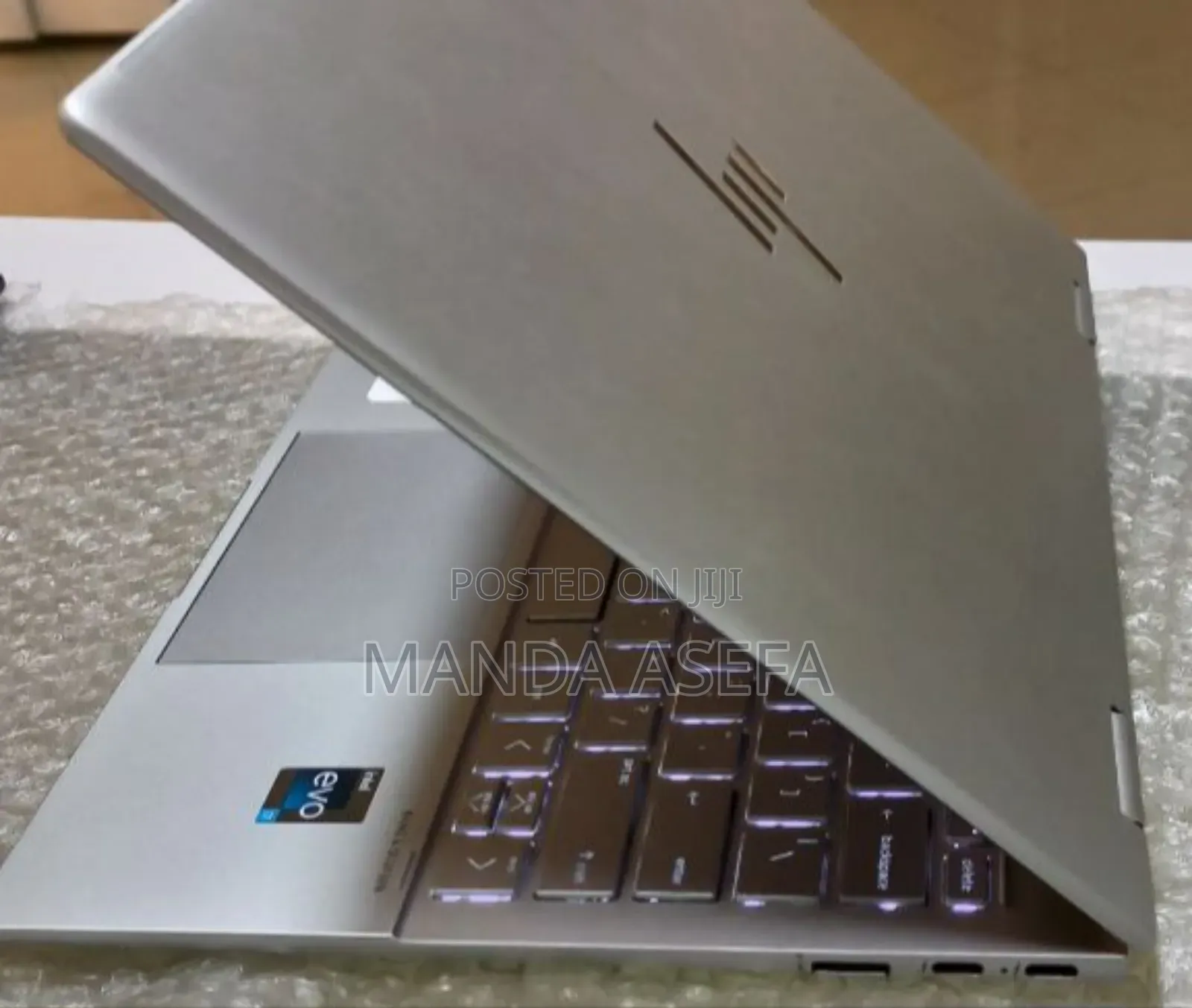 New Laptop HP Envy X360 8GB Intel Core I7 SSD 512GB