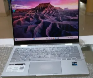 New Laptop HP Envy X360 8GB Intel Core I7 SSD 512GB
