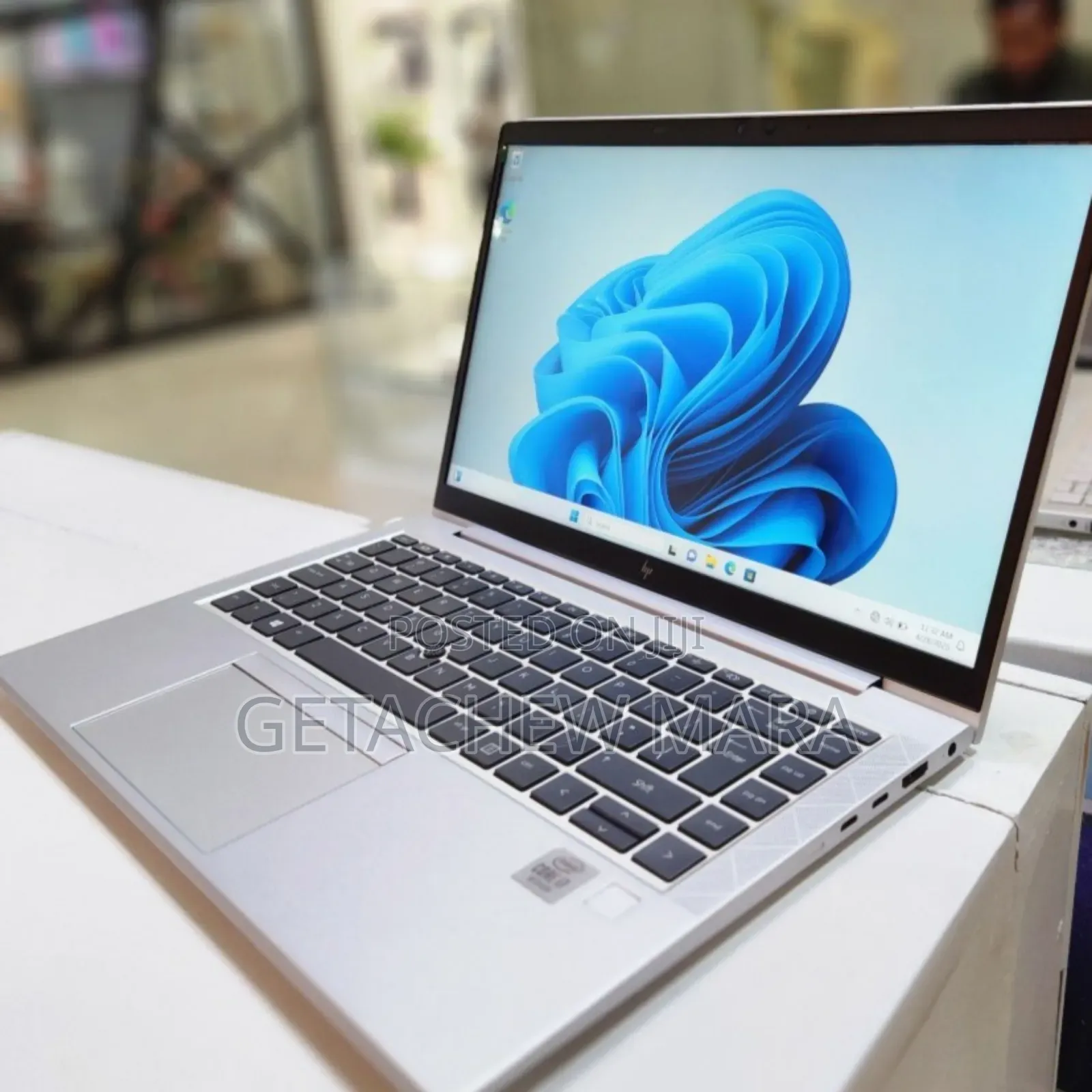 New Laptop HP EliteBook 840 16GB Intel Core I7 SSD 512GB