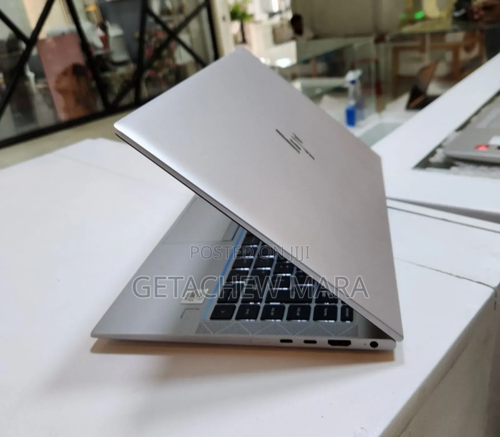 New Laptop HP EliteBook 840 16GB Intel Core I7 SSD 512GB