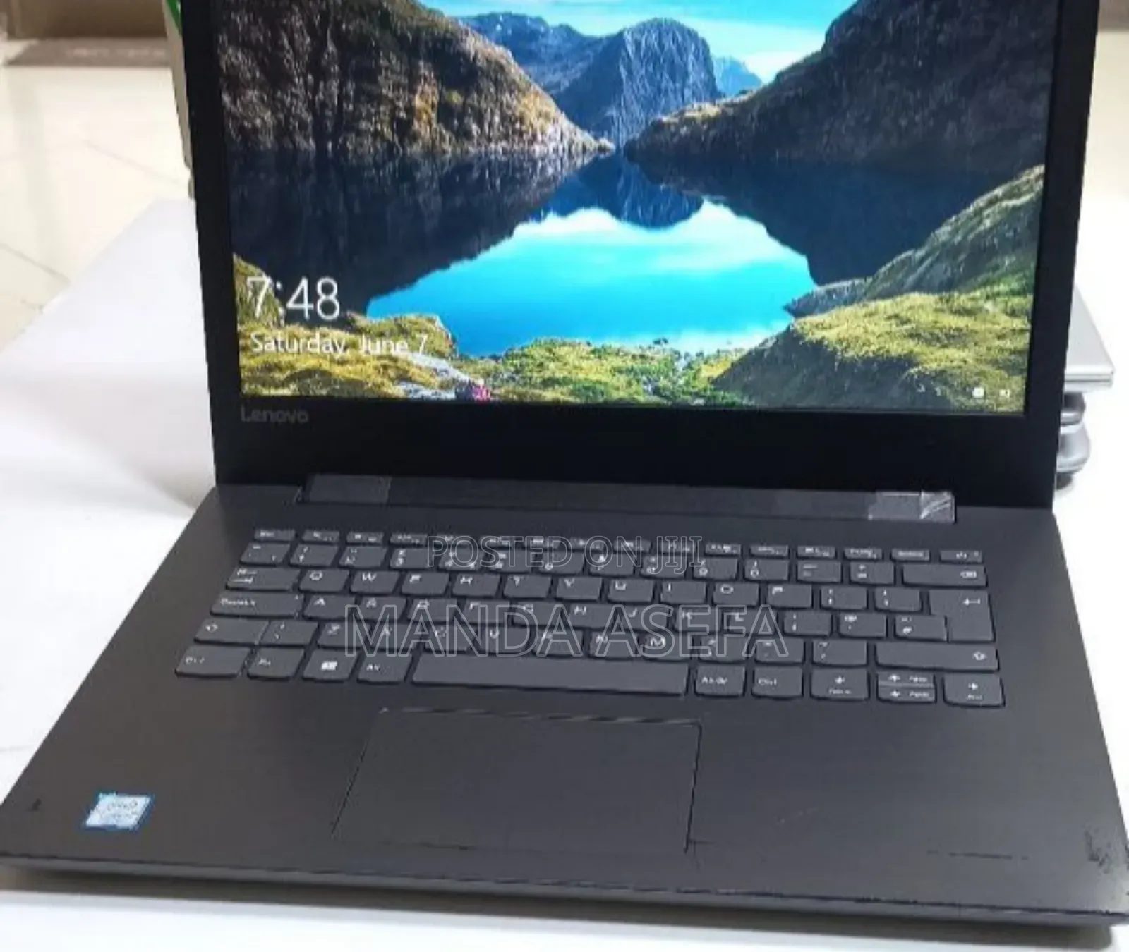 New Laptop Lenovo IdeaPad 320 4GB Intel Core I5 HDD 1T