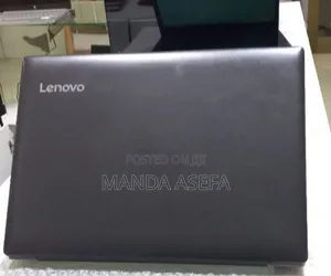 New Laptop Lenovo IdeaPad 320 4GB Intel Core I5 HDD 1T