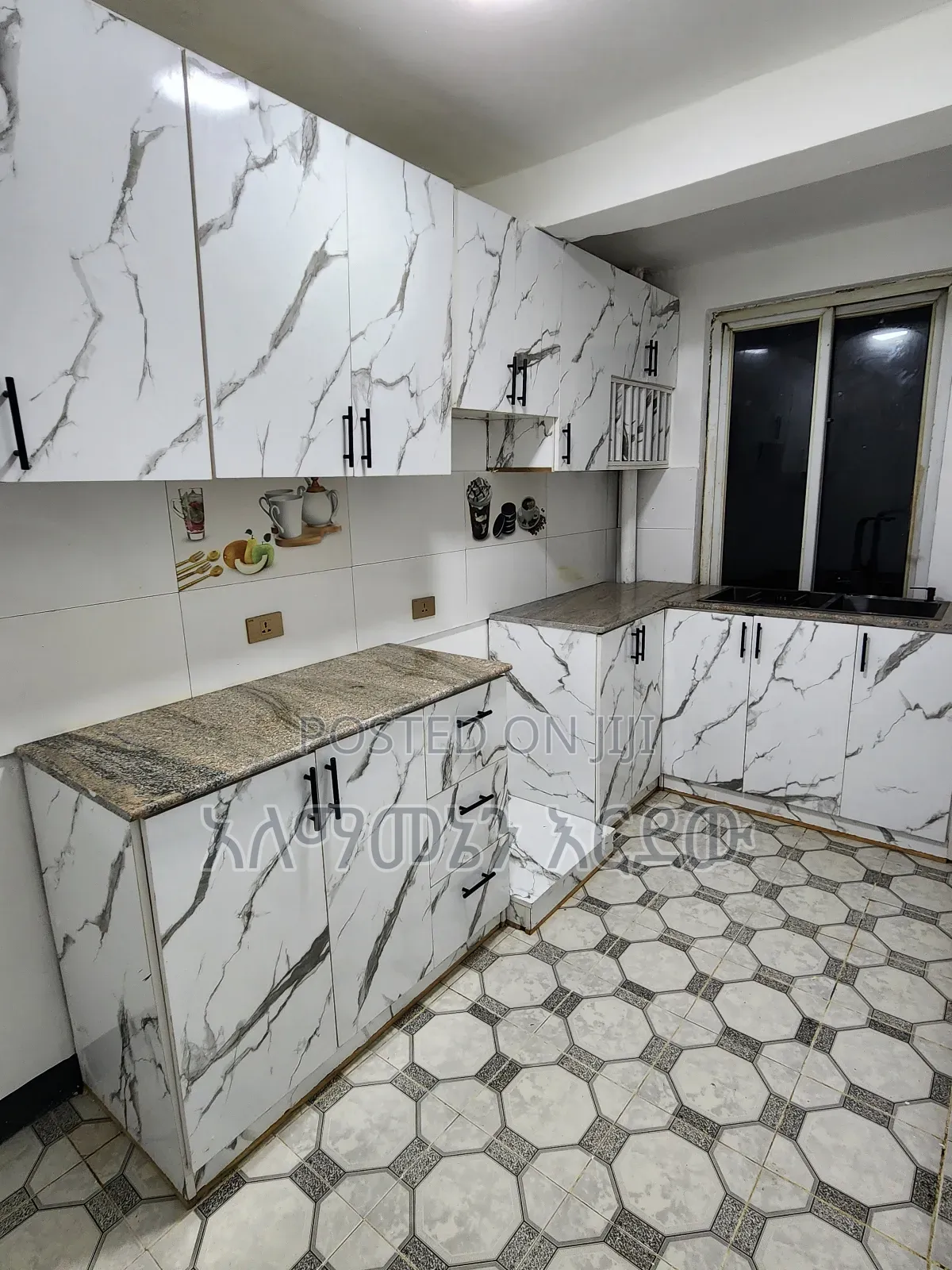 Furnished 2bdrm Condo in ኮንዶሚንየም, Bole for sale