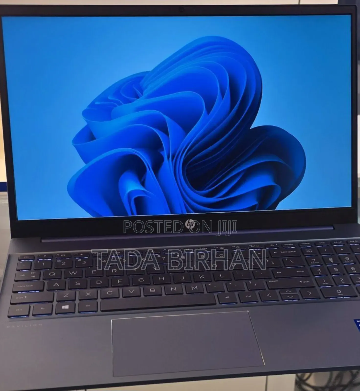 New Laptop HP Pavilion 15 16GB Intel Core I7 SSD 512GB