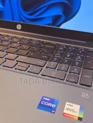 New Laptop HP Pavilion 15 16GB Intel Core I7 SSD 512GB