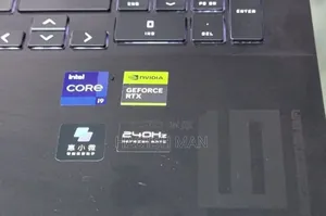 New Laptop HP Omen 16 16GB Intel Core I9 SSD 1T