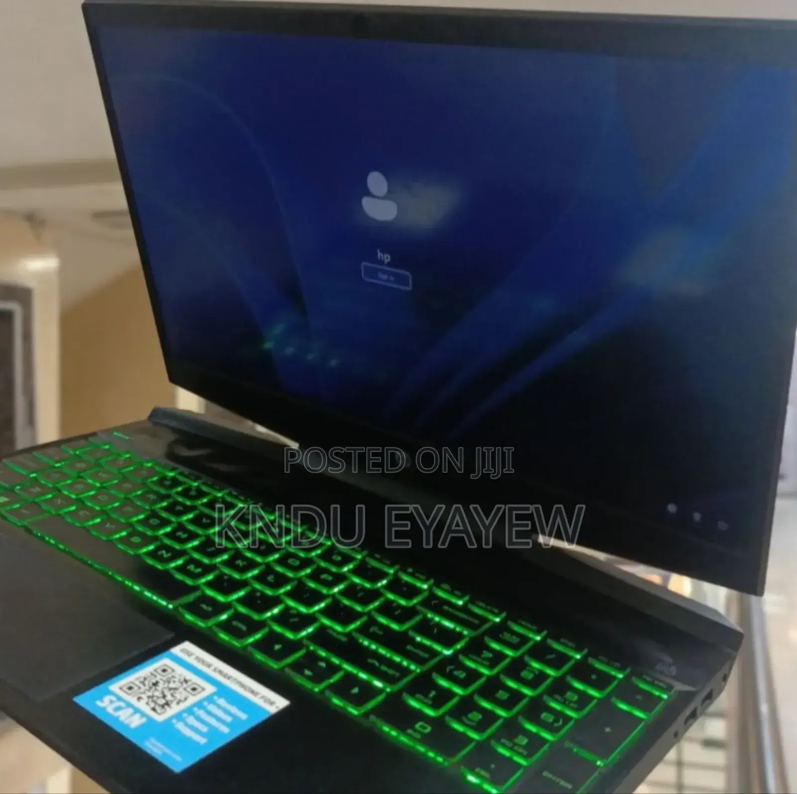 New Laptop HP Pavilion 15 16GB Intel Core I5 SSD 512GB