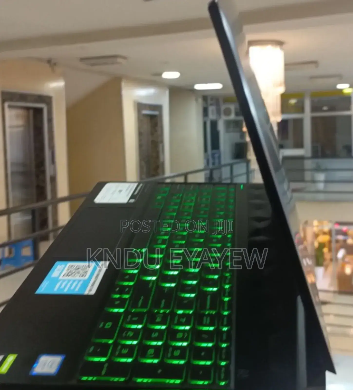 New Laptop HP Pavilion 15 16GB Intel Core I5 SSD 512GB