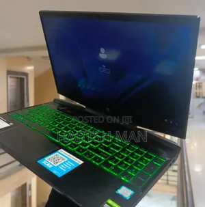 New Laptop HP Pavilion Power 15 16GB Intel Core I5 HDD+SSD 512GB