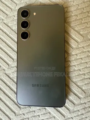 Samsung Galaxy S23 256 GB Gray