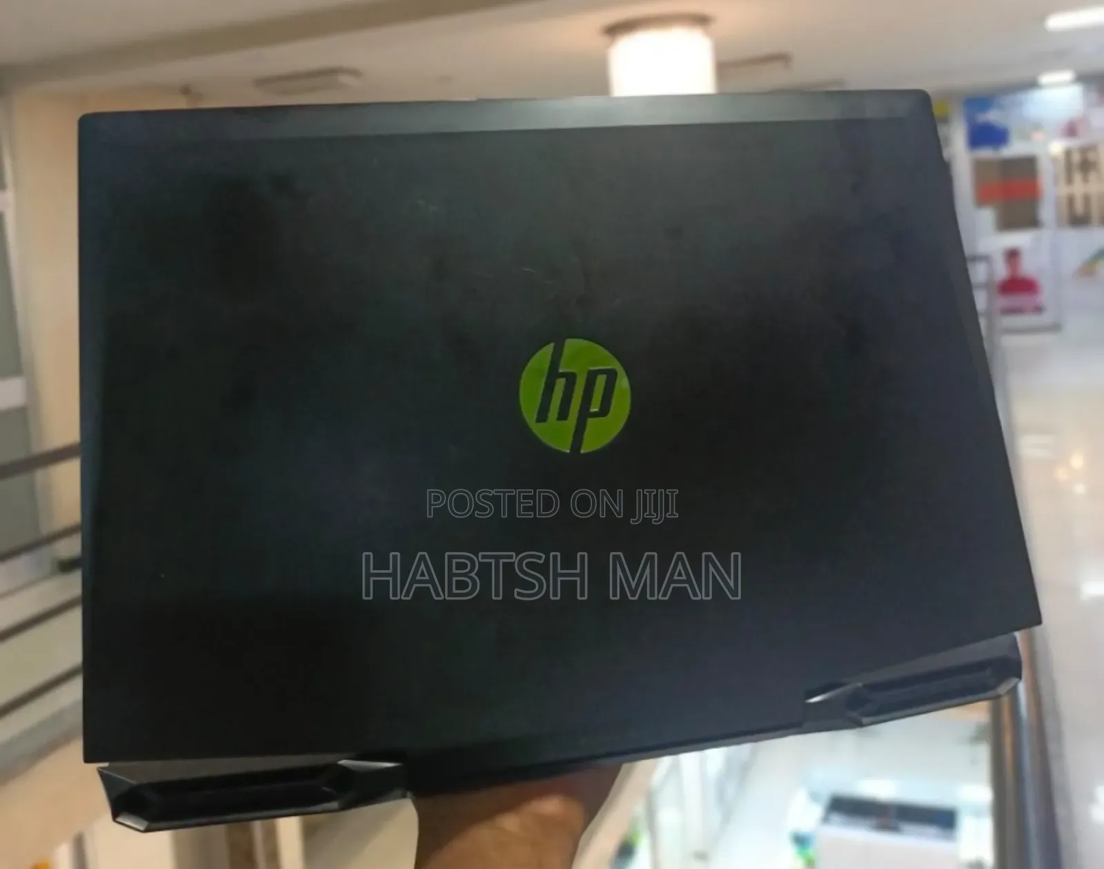 New Laptop HP Pavilion Power 15 16GB Intel Core I5 HDD+SSD 512GB