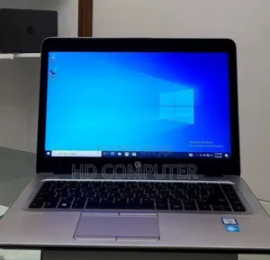 Photo - New Laptop HP EliteBook 840 G3 16GB Intel Core I5 SSD 512GB