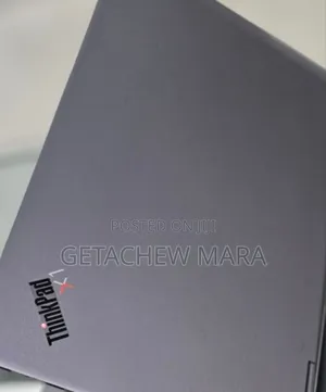 New Laptop Lenovo ThinkPad Yoga 16GB Intel Core I5 SSD 512GB