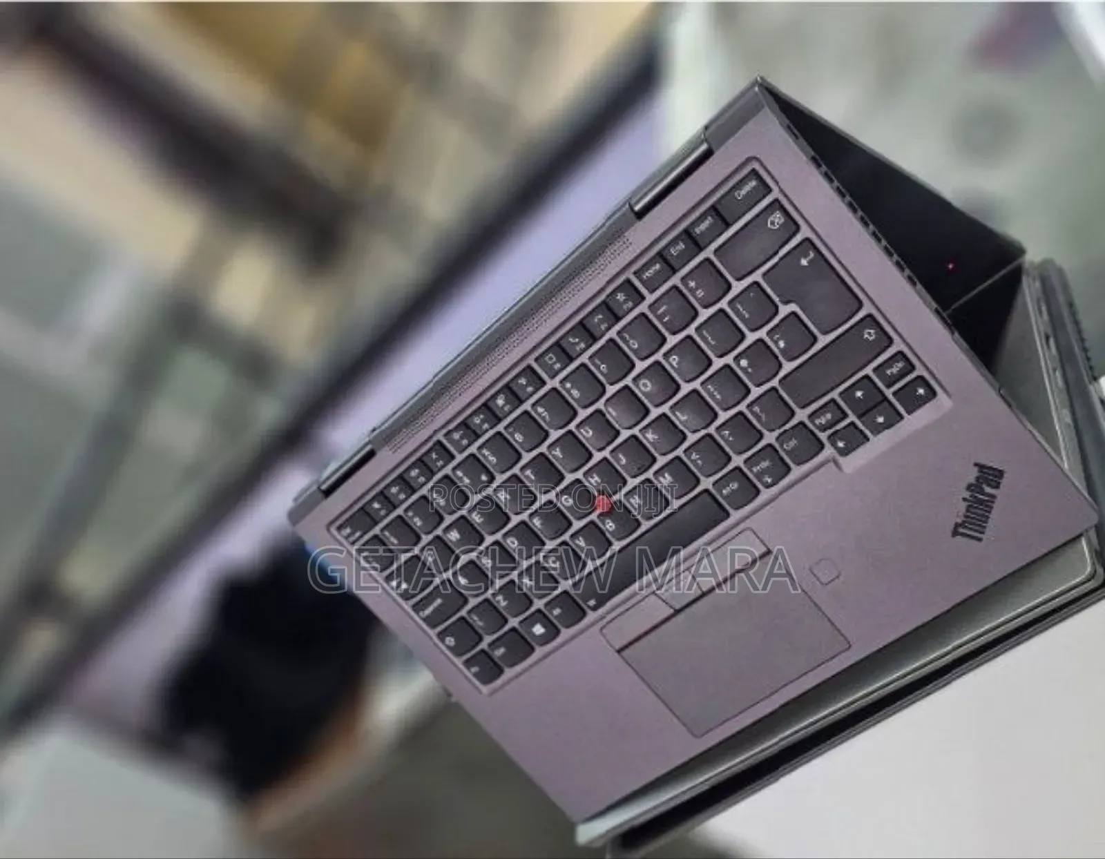 New Laptop Lenovo ThinkPad Yoga 16GB Intel Core I5 SSD 512GB