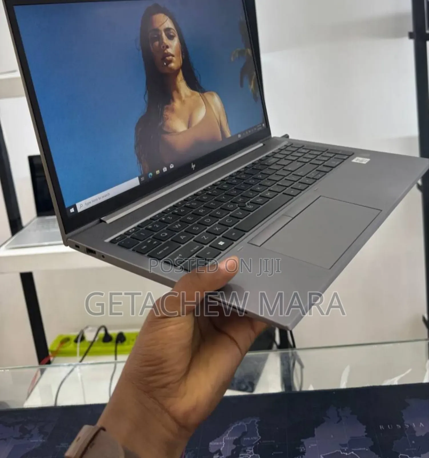 New Laptop HP Pavilion 15 16GB Intel Core I7 SSD 512GB