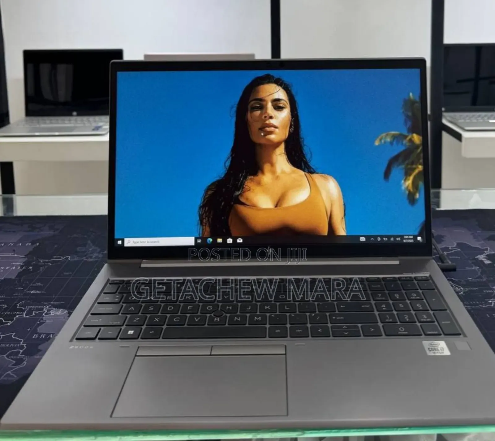 New Laptop HP Pavilion 15 16GB Intel Core I7 SSD 512GB