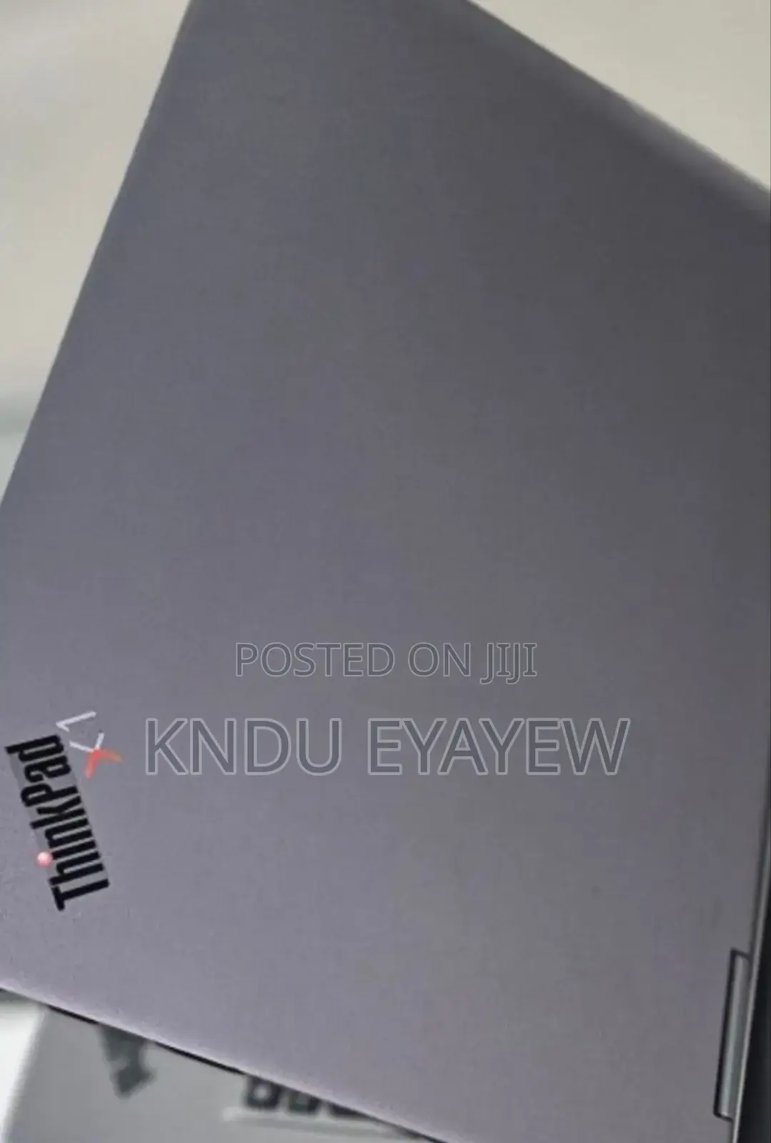 New Laptop Lenovo ThinkPad X1 Carbon 16GB Intel Core I7 SSD 512GB