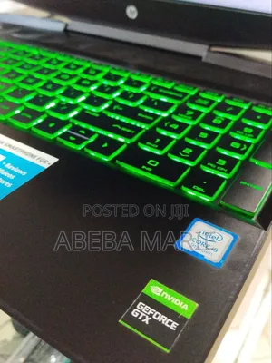 New Laptop HP Pavilion Power 15 16GB Intel Core I5 HDD+SSD 2T