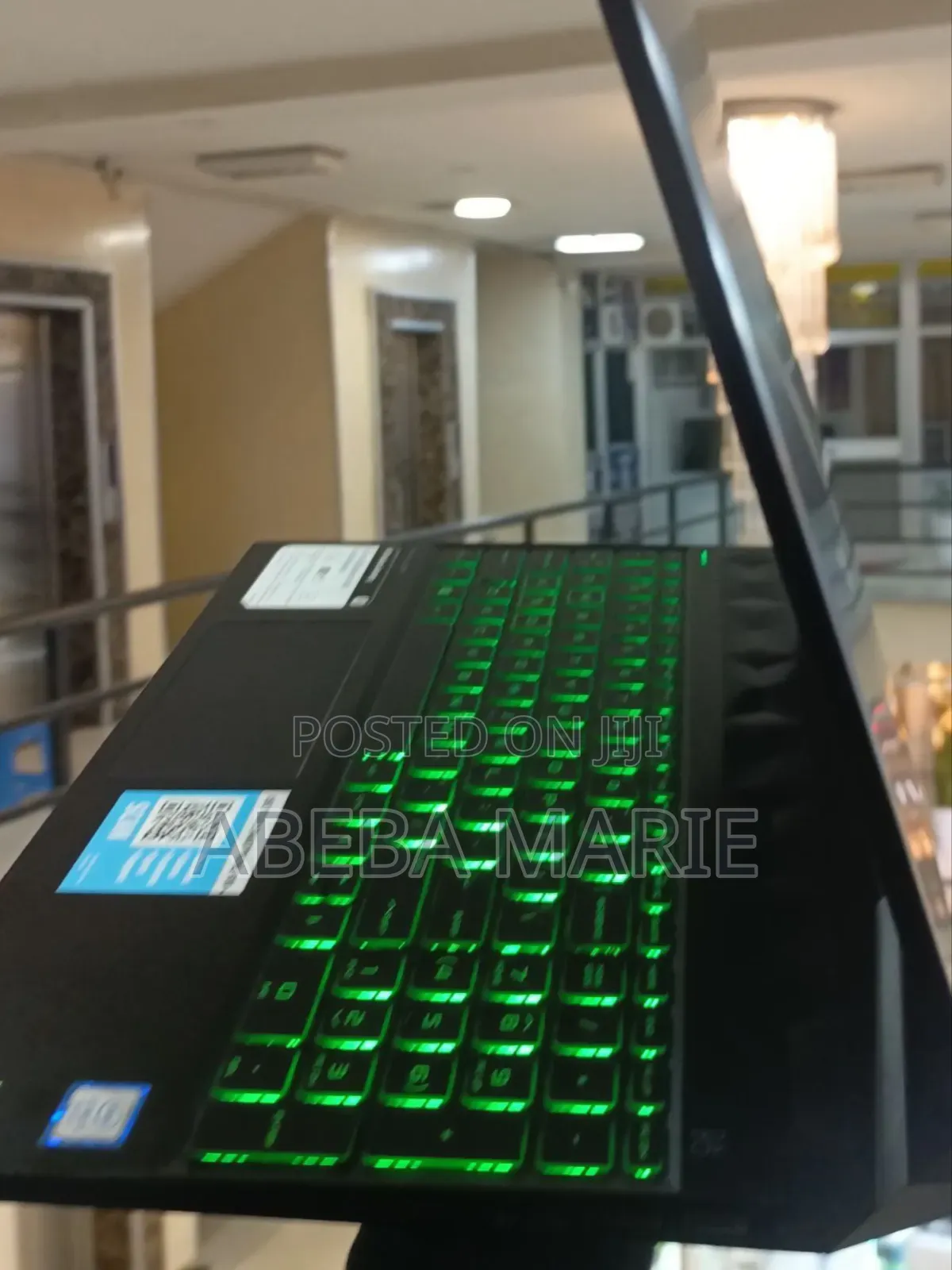 New Laptop HP Pavilion Power 15 16GB Intel Core I5 HDD+SSD 2T