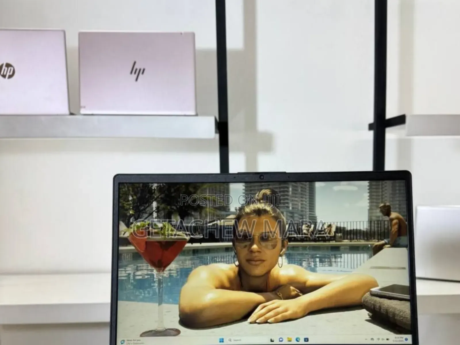 New Laptop HP Pavilion 15 16GB Intel Core I7 SSD 512GB