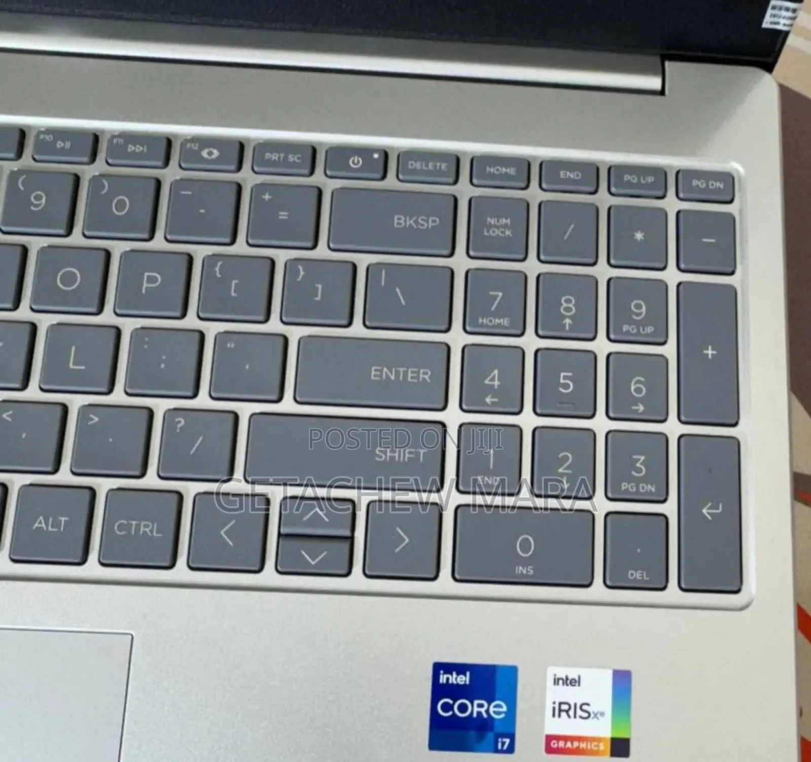 New Laptop HP Pavilion 15 16GB Intel Core I7 SSD 512GB