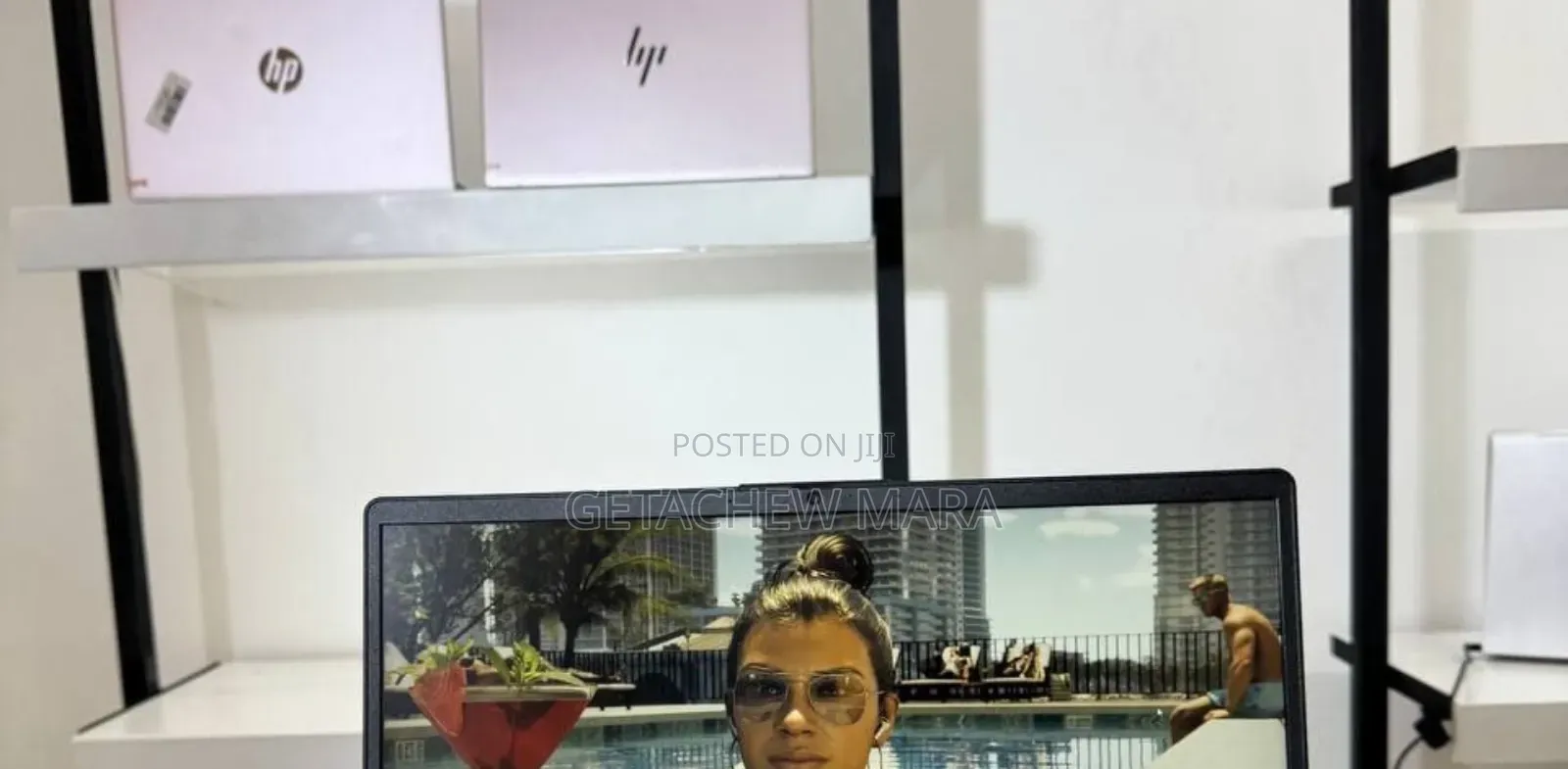 New Laptop HP Pavilion 15 16GB Intel Core I7 SSD 512GB