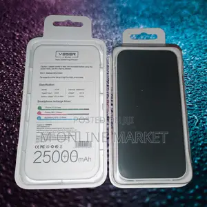 Photo - 25000mah Mobile Power Bank: The Energy Source You Need