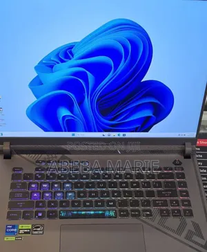 Photo - New Laptop Asus ROG Strix G15 16GB Intel Core I7 SSD 1T