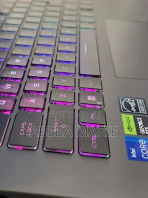 New Laptop Asus ROG Strix G15 16GB Intel Core I7 SSD 1T