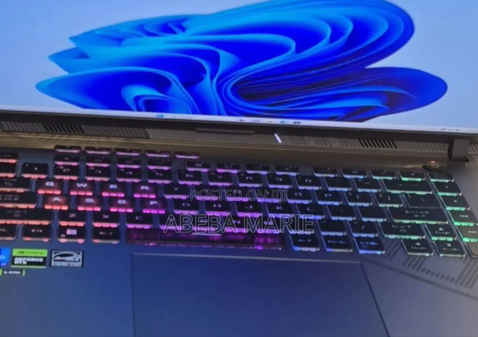 New Laptop Asus ROG Strix G15 16GB Intel Core I7 SSD 1T