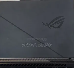 New Laptop Asus ROG Strix G15 16GB Intel Core I7 SSD 1T