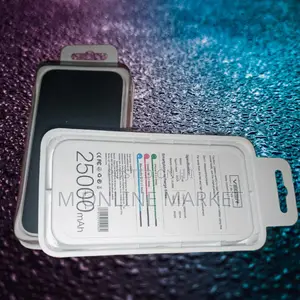 Photo - 25000mah Mobile Power Bank: Never Be Caught Off Guard