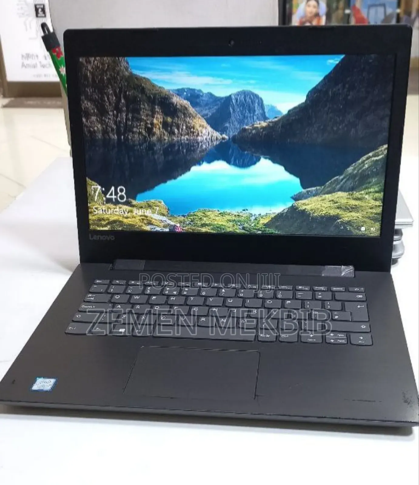 New Laptop Lenovo IdeaPad 320 4GB Intel Core I5 HDD 1T