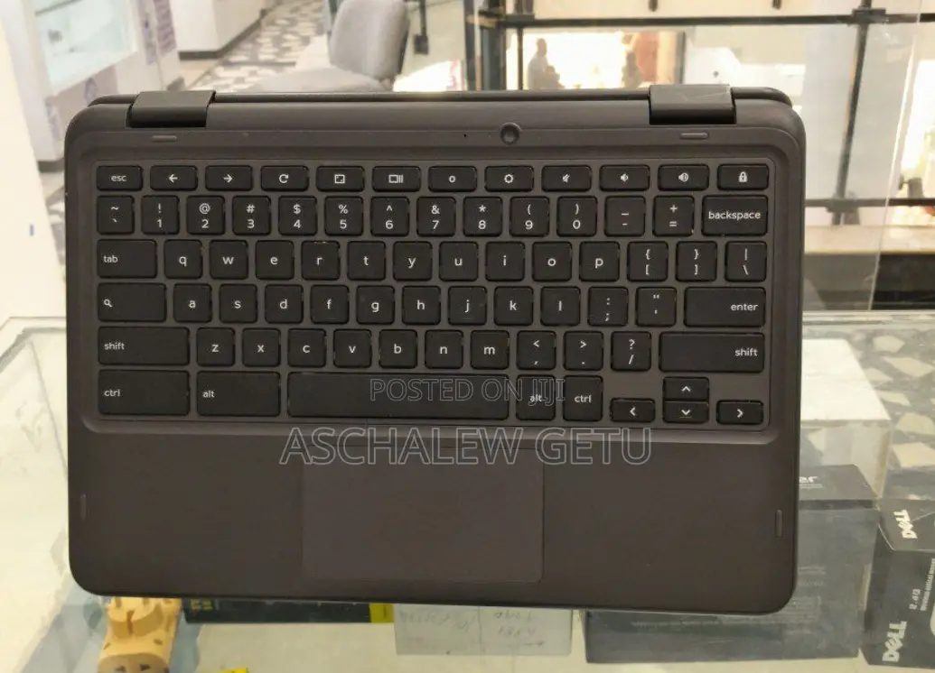 New Laptop Dell Chromebook 13 8GB Intel Core I5 SSD 512GB