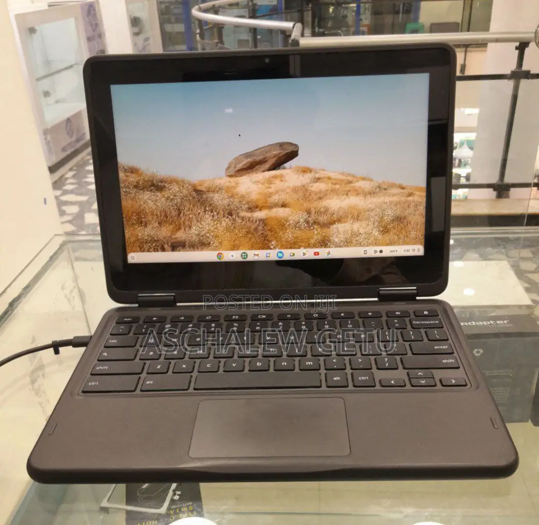 New Laptop Dell Chromebook 13 8GB Intel Core I5 SSD 512GB