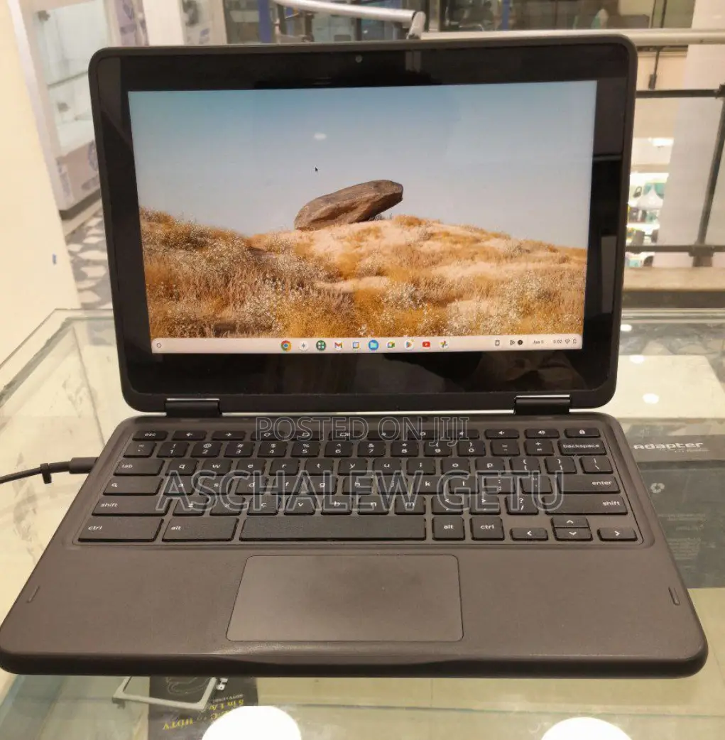 New Laptop Dell Chromebook 13 8GB Intel Core I5 SSD 512GB