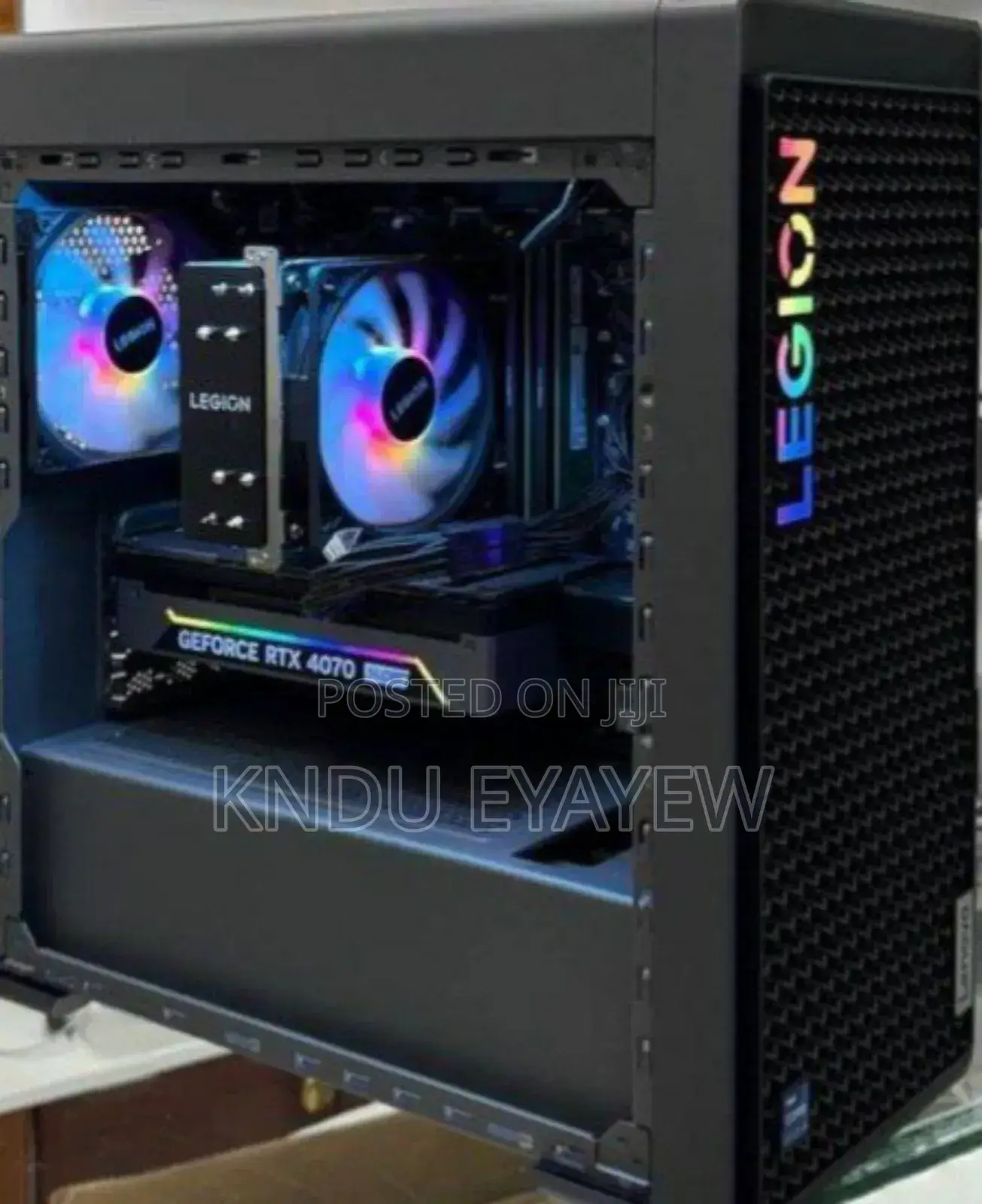 New Desktop Computer Lenovo Legion C530 16GB Intel Core I7 SSD 1T