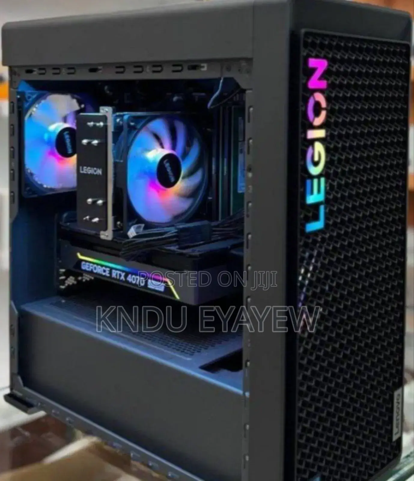 New Desktop Computer Lenovo Legion C530 16GB Intel Core I7 SSD 1T