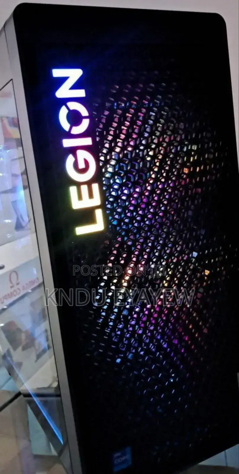 New Desktop Computer Lenovo Legion C530 16GB Intel Core I7 SSD 1T