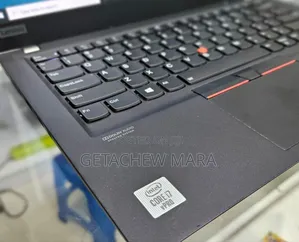 New Laptop Lenovo ThinkPad X1 Carbon 32GB Intel Core I7 SSD 512GB