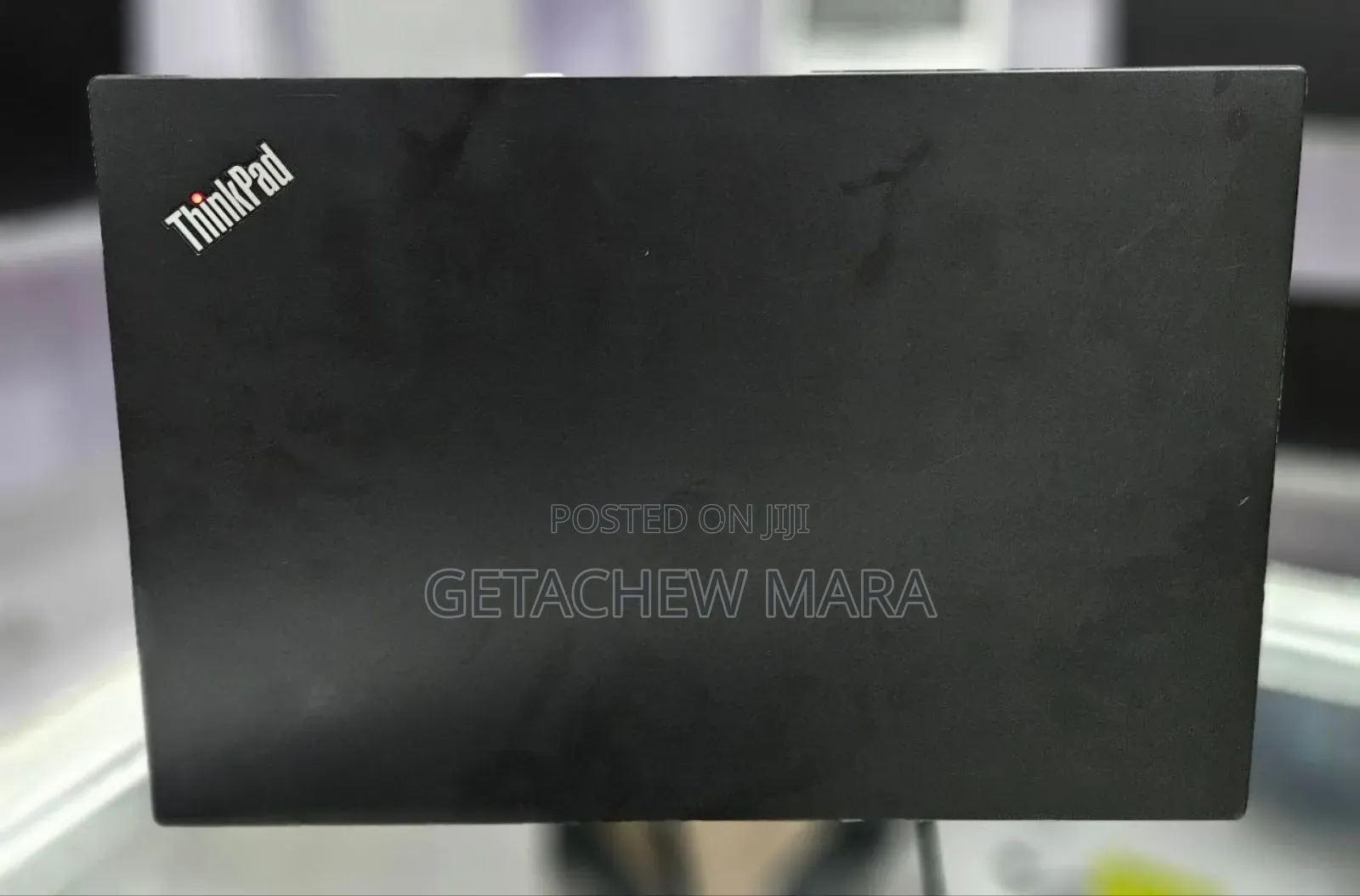 New Laptop Lenovo ThinkPad X1 Carbon 32GB Intel Core I7 SSD 512GB